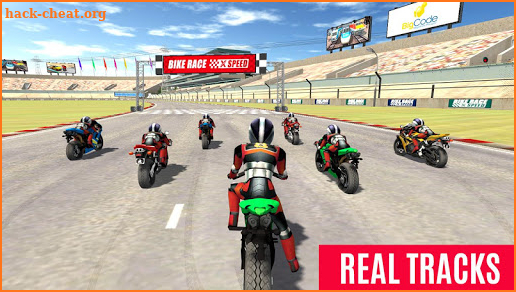 Bike Race X speed - Moto Racing screenshot