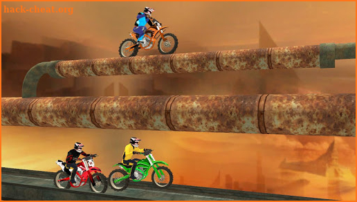 Bike Racer 2018 screenshot