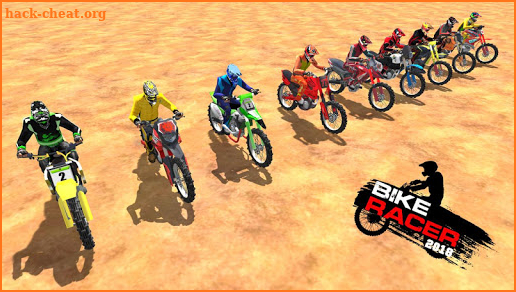 Bike Racer 2018 screenshot