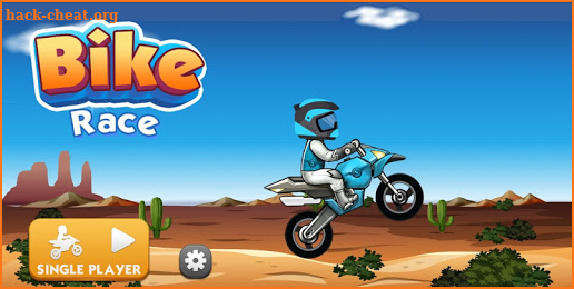 Bike racer Extreme -Stunt racing game,motorcycle screenshot