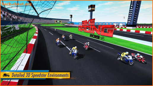 Bike Racing 2019 screenshot