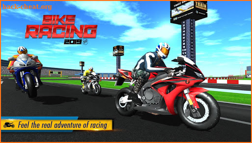 Bike Racing 2019 screenshot