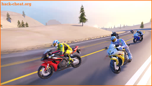 Bike Racing 2020 screenshot