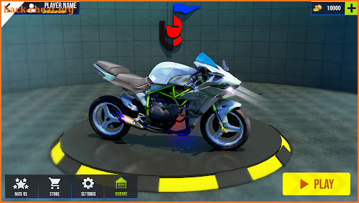 Bike Racing: 3D Bike Race Game screenshot