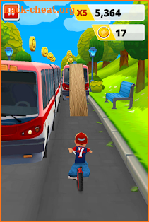 Bike Racing - Bike Blast Rush screenshot