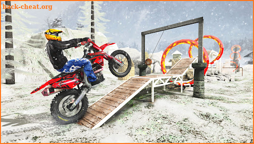 Bike Racing Bike Stunt Games screenshot