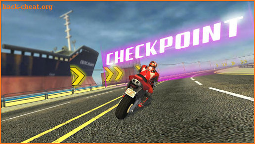 Bike Racing Challenge screenshot
