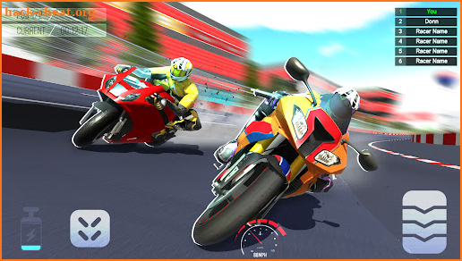 Bike Racing Championship 3D screenshot