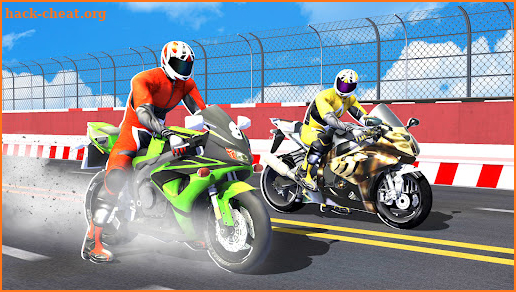 Bike Racing Championship 3D screenshot