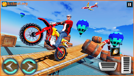 Bike Racing Game-3D Bike Games screenshot