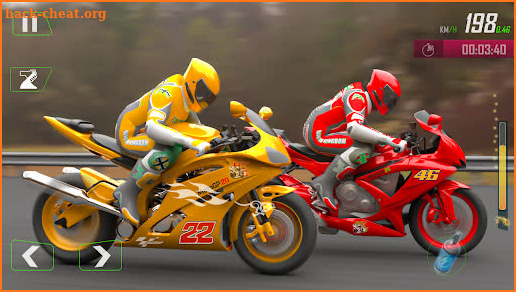 Bike Racing Games Offline screenshot
