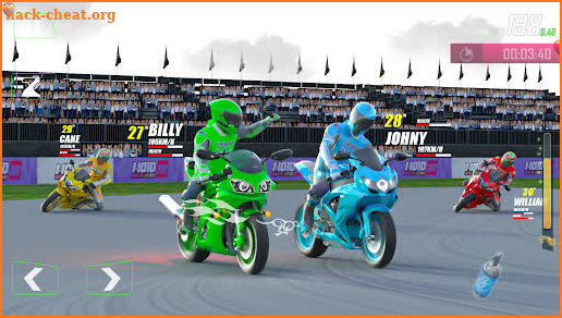 Bike Racing Games Offline screenshot
