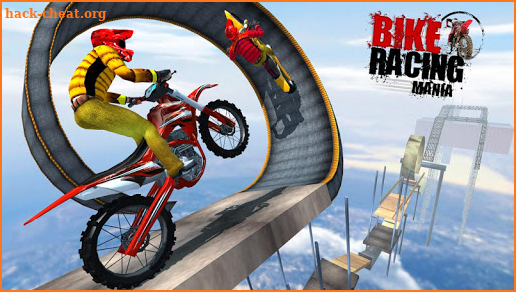 Bike Racing Mania screenshot