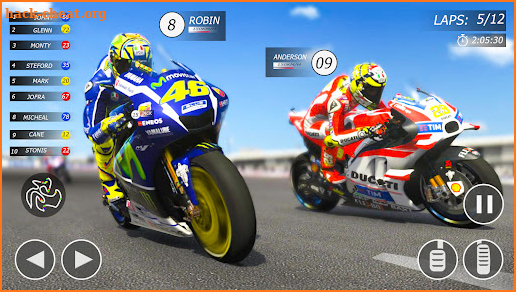 Bike Racing Moto Bike Games screenshot