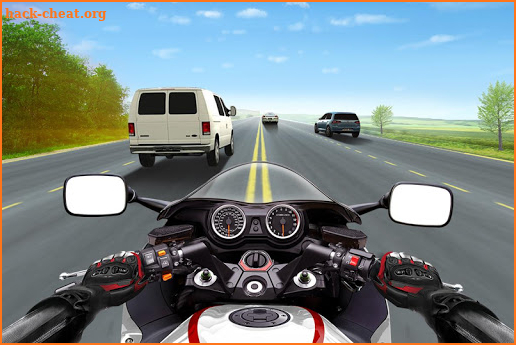 Bike Racing : Moto Traffic Rider Bike Racing Games screenshot