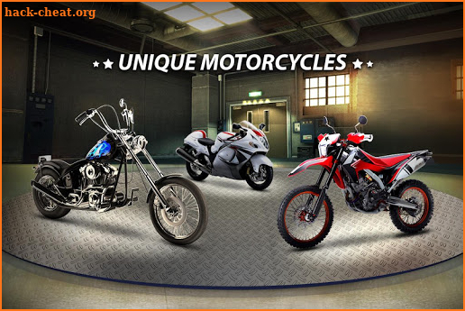Bike Racing : Moto Traffic Rider Bike Racing Games screenshot