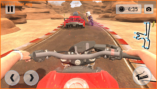 Bike Racing: Motorcycle Games screenshot