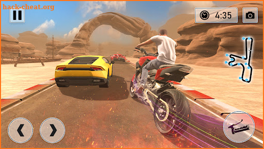 Bike Racing: Motorcycle Games screenshot