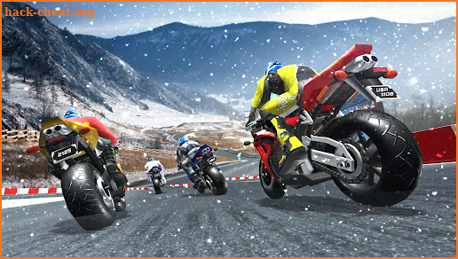 Bike Racing : Real Moto Racing screenshot