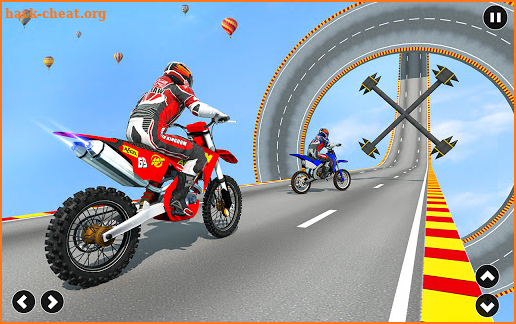 Bike Racing Stunt Games 3D - Free Bike Games 2020 screenshot