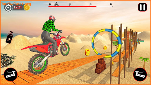Bike Racing Tricks 2019 screenshot