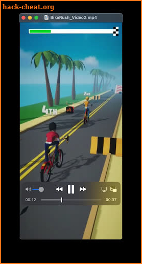 Bike Rage screenshot
