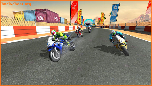 Bike Real Racing : Bike Games screenshot