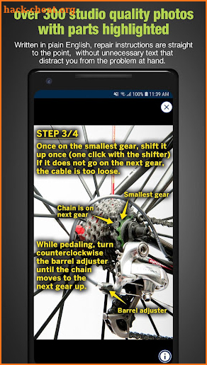 Bike Repair screenshot