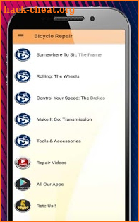 BIKE REPAIR screenshot