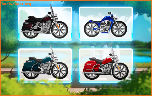 Bike Ride World Tour screenshot