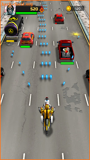 Bike Rider screenshot