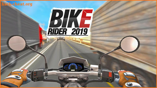 Bike Rider 2019 screenshot