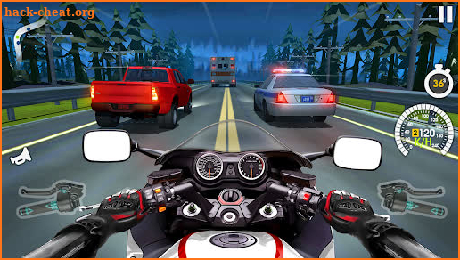 Bike Rider 3D - Motorcycle Racing Stunt Games 2021 screenshot