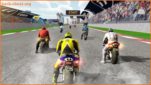 Bike Rider Racing: Racing Game screenshot