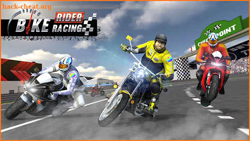 Bike Rider Racing: Racing Game screenshot