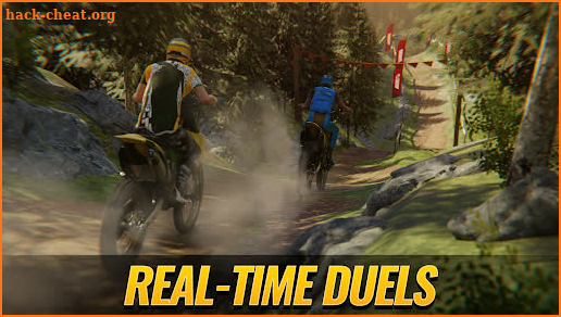 Bike Riders: Dirt Moto Racing screenshot