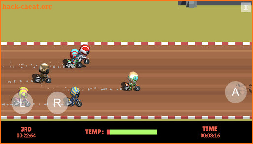 Bike Run Race screenshot