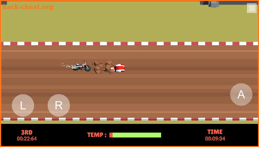 Bike Run Race screenshot