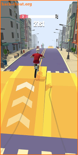 Bike Rush screenshot