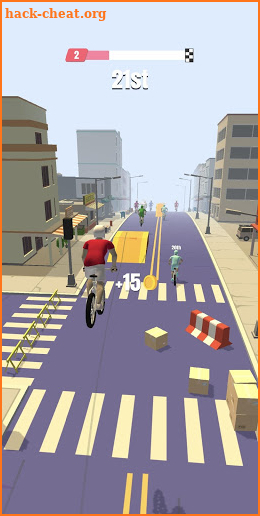 Bike Rush screenshot