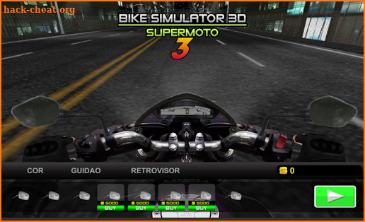 Bike Simulator 3 - Shooting Race screenshot
