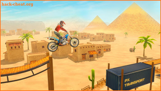 Bike Stunt 2 New Motorcycle Game - New Games 2020 screenshot
