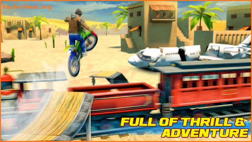 Bike Stunt 2 New Motorcycle Game - New Games 2020 screenshot