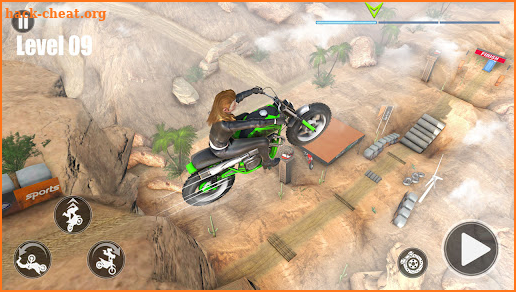 Bike Stunt 3 Drive & Racing Games - Bike Game 3D screenshot