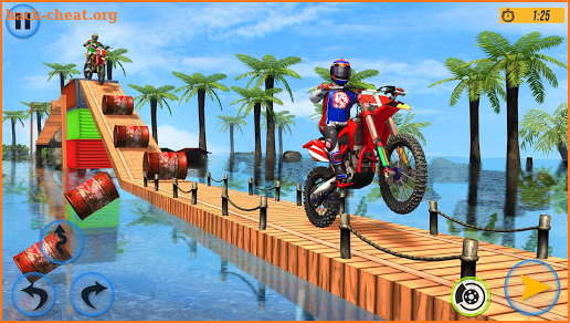 Bike Stunt 3d Racing Master : Bike Racing Game screenshot