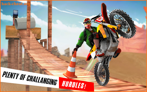 Bike Stunt 3D Tricks Master Free Racing Games 2021 screenshot