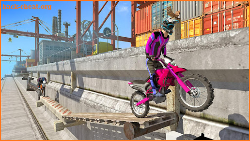Bike Stunt Challenge screenshot