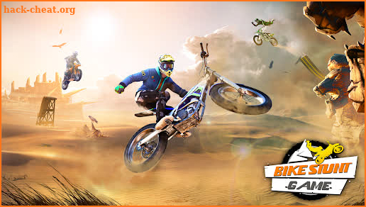 Bike Stunt - Dirt Bike Games screenshot