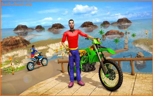 Bike Stunt Game New Motorcycle – Free Bike Games screenshot