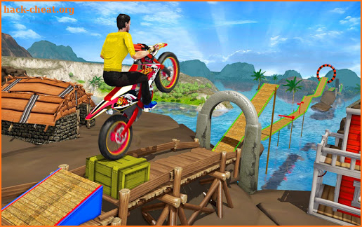 Bike Stunt Game New Motorcycle – Free Bike Games screenshot